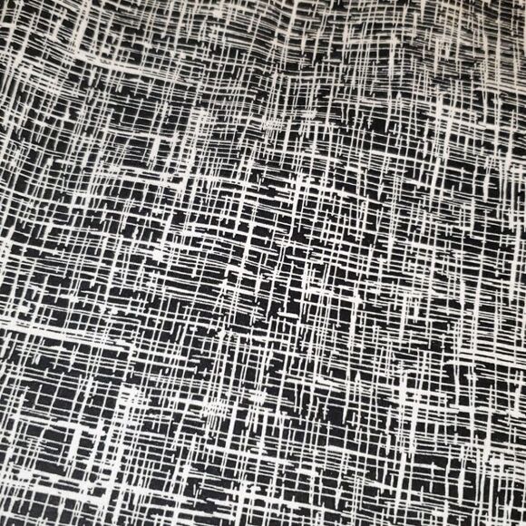 EUC Casablanca B&W Capri Leggings - Picture 4 of 6